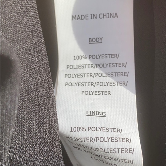 Women’s Plus Convertible Zip Blazer Justfab - Picture 8 of 8